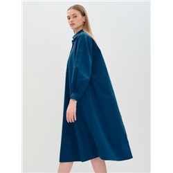 Платье женское 12421-35096 blue