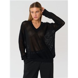 Пуловер женский ZZ-01008 black
