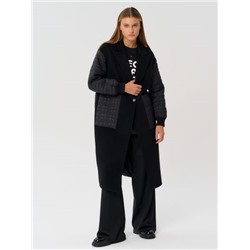 Пальто женское 12421-23023 black