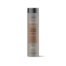 Шампунь для волос LAKME Teknia Refresh Cocoa Brown Shampoo для коричневых оттенков, 300 мл