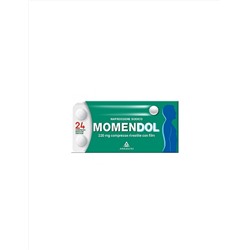 MOMENDOL*24 cpr riv 220 mg