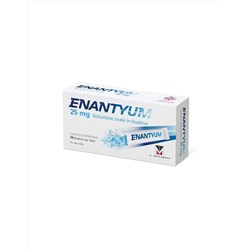 ENANTYUM*orale soluz 10 bust monod 25 mg 10 ml