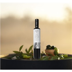 Оливковое масло Carletti Extra Virgin – бутылка Dorica 250 мл. – Первое холодное прессование