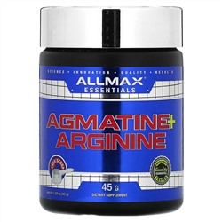 ALLMAX, Агматин + аргинин, 45 г (1,59 унции)
