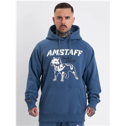 Толстовка Amstaff Logo 2.0 Кобальтовый Синий