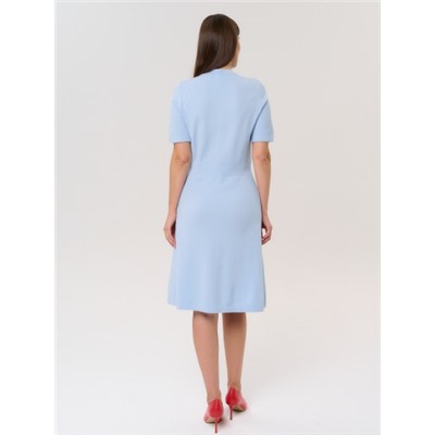 Платье женское ZZ-03007 l.blue