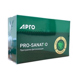 Программа фитосанации «PRO-sanatio»