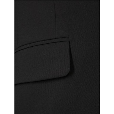 Пиджак однобортный женский ZZ-WG030301-99 black