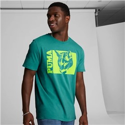 Timeout Men's Tee