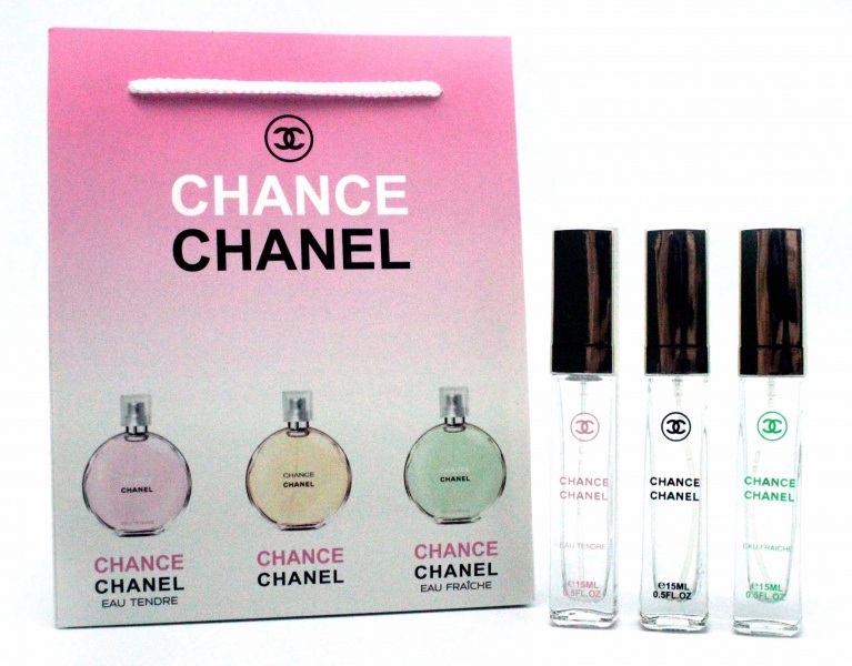 Набор духов шанель. Шанель шанс духи набор. Chanel chance 5 духов набор. Набор Шанель шанс Fresh. Парфюмерный набор «Chanel chance» 5 ароматов.