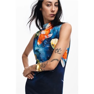 Koi Dress