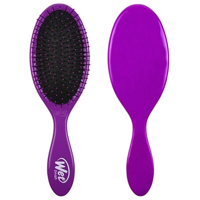 Расчёска для спутанных волос ORIGINAL DETANGLER PURPLE Wet Brush