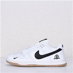 Кроссовки N*ikе Dunk Low Pro White арт 005-6