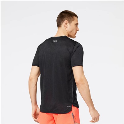 Graphic Impact Run Short Sleeve