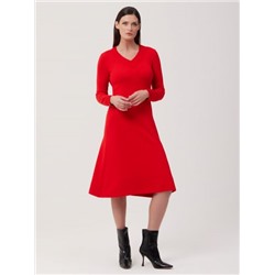 Платье женское 1231155002 red