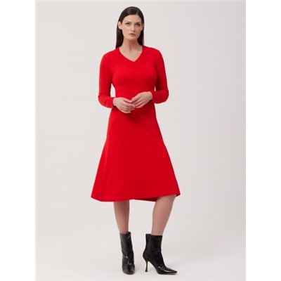 Платье женское 1231155002 red