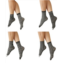 INVERSO 70 3D носки (микрофибра с рисунком)