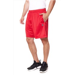 К1Х | Шорты мужские тренировочные Kickz NOS Oldschool Shorts 1202-4100/6650 Красный