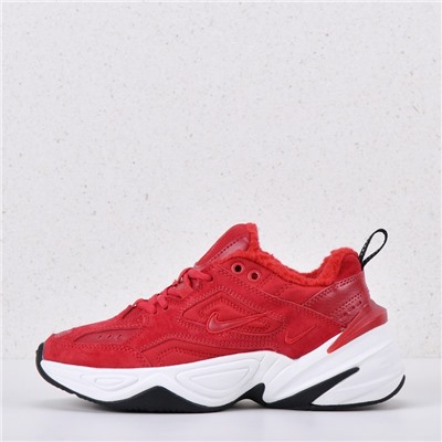 Кроссовки N*ikе M2K Tekno Red арт w9029-4