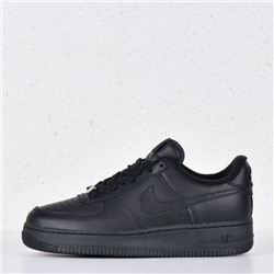 Кроссовки Air Force 1 Black арт w680-1