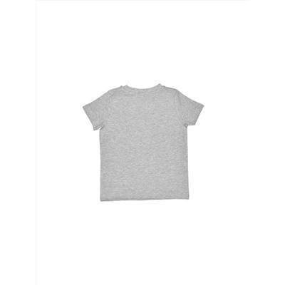 ORGANICKID Детская футболка унисекс с круглым вырезом