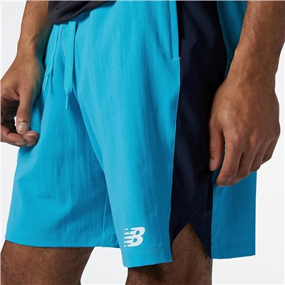 Tenacity Woven 9 inch Short