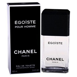 Мужская парфюмерия   Chanel Egoïste edt pour homme 100 ml