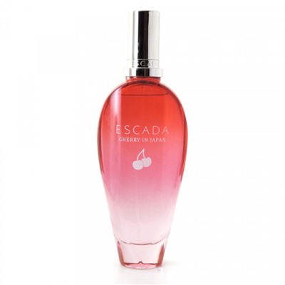 Escada Cherry In Japan edt for women 100 ml