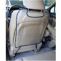 Защитный чехол на сиденье автомобиля