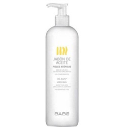 Babe Oil Soap 500 ML Cilt Bakım Yağı