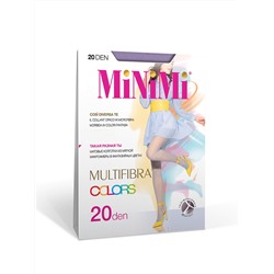 MULTIFIBRA  COLORS 20 3D