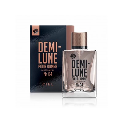 Demi-Lune № 04, парфюмерная вода для мужчин - Коллекция ароматов Ciel