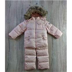 М.18-36 Комплект Moncler розовый (110)