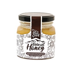 «Natural Honey», мёд цветочный, 330 г