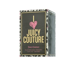 Juicy Couture I Love Juicy Couture   Парфюмированная вода-спрей (100 мл)