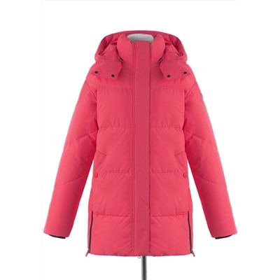 Зимняя удлиненная куртка WHS-59346