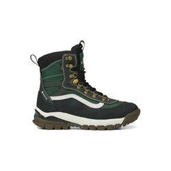 Vans - SNOW-KICKER GORE-TEX MTE-3 - ботильоны на шнуровке - темно-зеленый