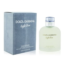 Dolce & Gabbana Light Blue Pour Homme, EDT 125мл