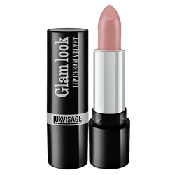 Губная помада LUXVISAGE GLAM LOOK cream velvet 4 г 319 тон