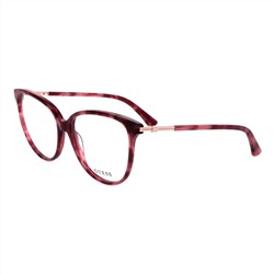 Guess - montura de gafas - burdeos