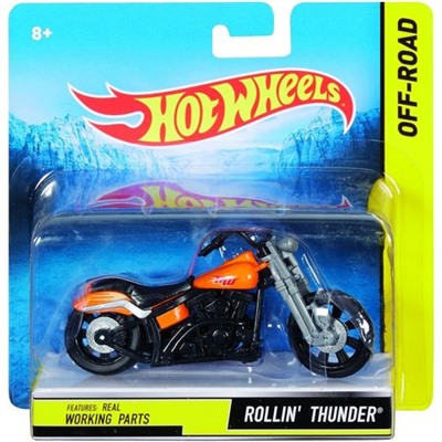 «Мотоцикл Rollin Thunder» HW7721
