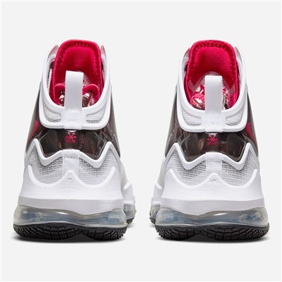 Sneakers altas LeBron 19 - blanco