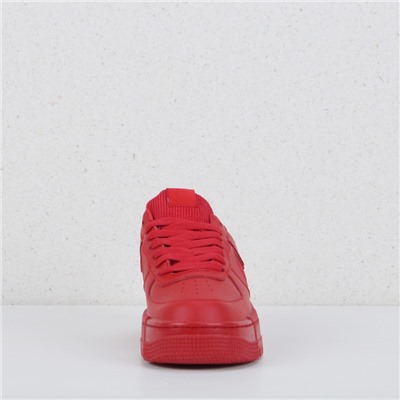 Кроссовки N*ikе Air Force 1 Red арт 5002-11