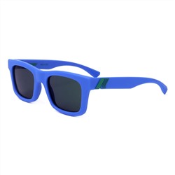 Kway - gafas de sol - azul - Color de las lentes: negro - Protección de luz: Categoría 3