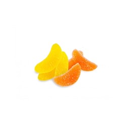 Мармелад жевательный «Апельсиновые дольки»
