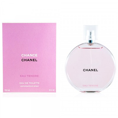 Женские духи Chanel Chance Eau Tendre edt for women 150 ml