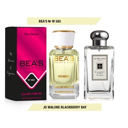 Женские духи   Парфюм Beas J. M. Blackberry & Bay for women 50 ml арт. W583