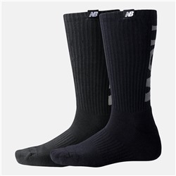 NB Athletics Crew Out of Bound Socks 2 Pack