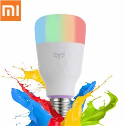 Умная лампочка                                          Yeelight Smart LED Bulb 1S Colorful