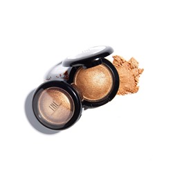 Мультифункциональный пигмент для макияжа TNL Be shine №02 Solar bronze, 4,5 г